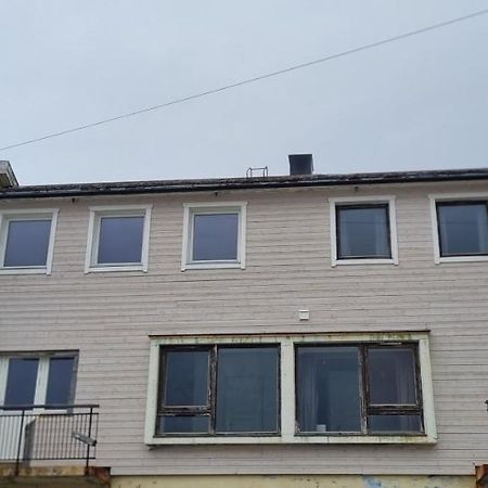 Sleep In Lejlighed Honningsvåg Eksteriør billede