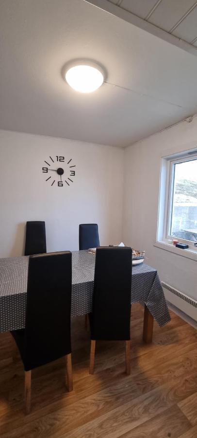 Sleep In Lejlighed Honningsvåg Eksteriør billede