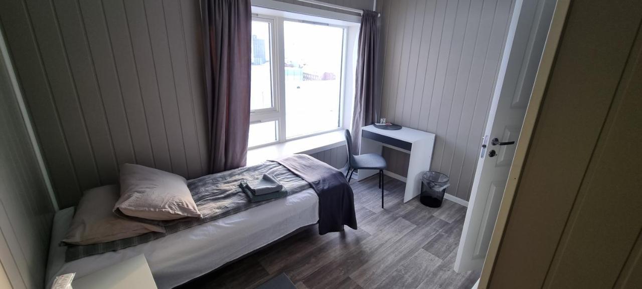 Sleep In Lejlighed Honningsvåg Eksteriør billede