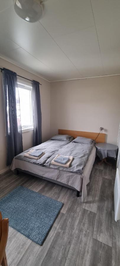 Sleep In Lejlighed Honningsvåg Eksteriør billede