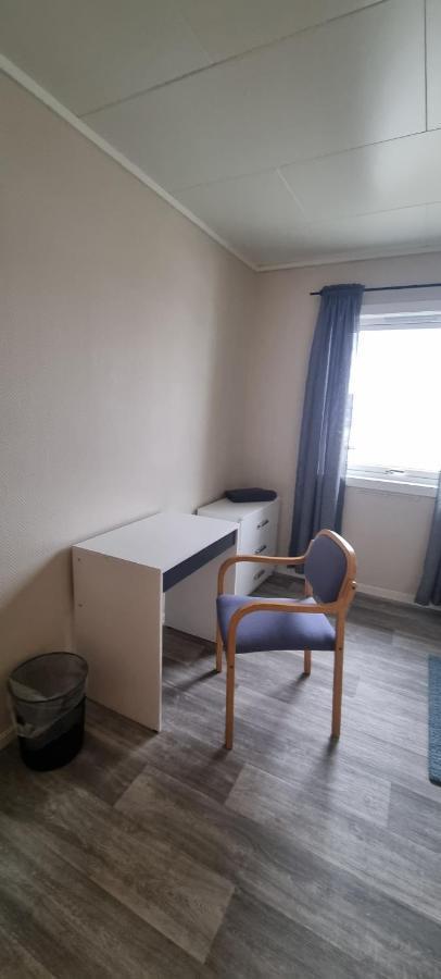 Sleep In Lejlighed Honningsvåg Eksteriør billede
