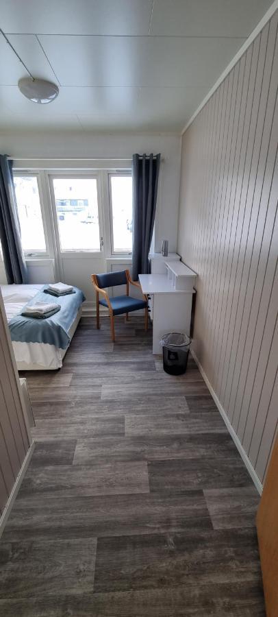 Sleep In Lejlighed Honningsvåg Eksteriør billede