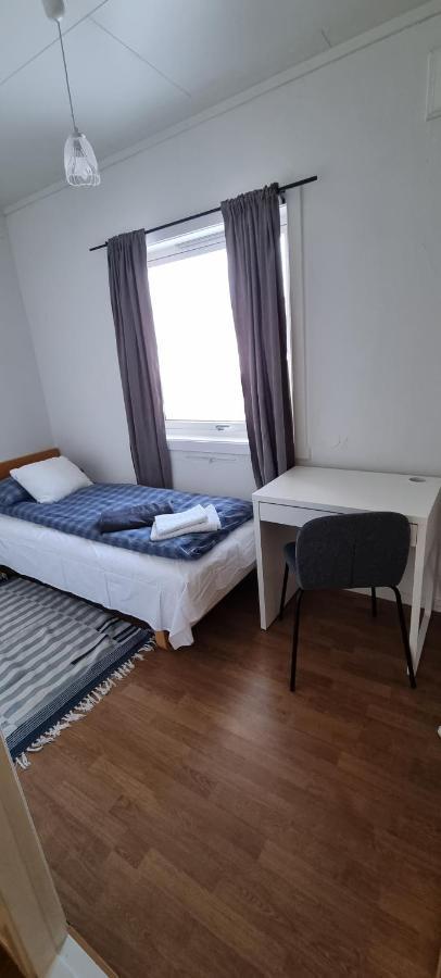 Sleep In Lejlighed Honningsvåg Eksteriør billede