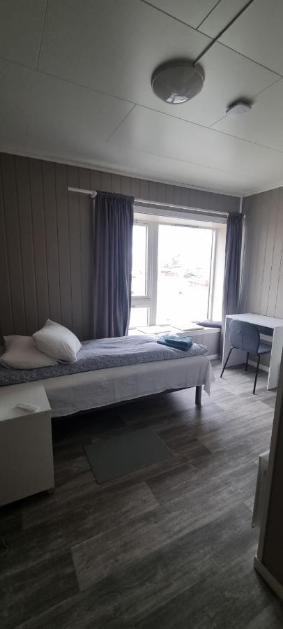 Sleep In Lejlighed Honningsvåg Eksteriør billede