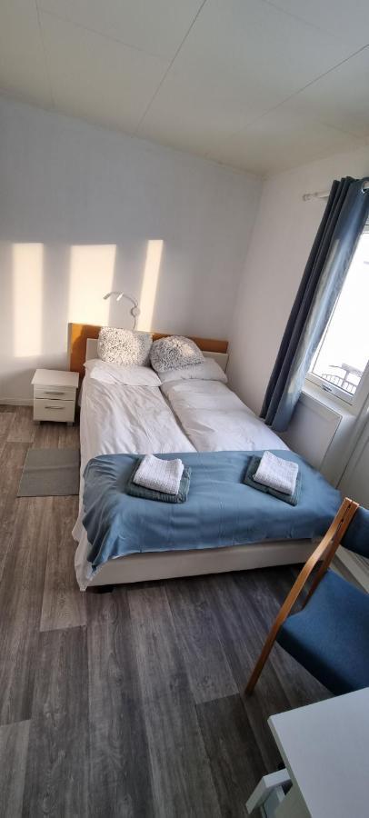 Sleep In Lejlighed Honningsvåg Eksteriør billede