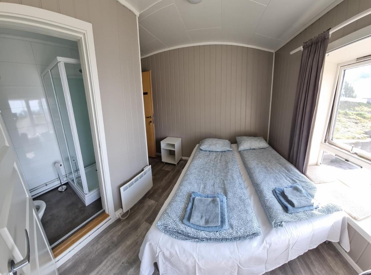Sleep In Lejlighed Honningsvåg Eksteriør billede