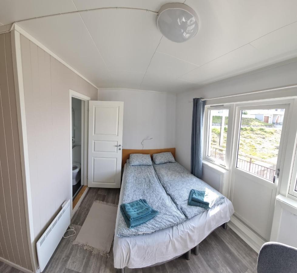 Sleep In Lejlighed Honningsvåg Eksteriør billede